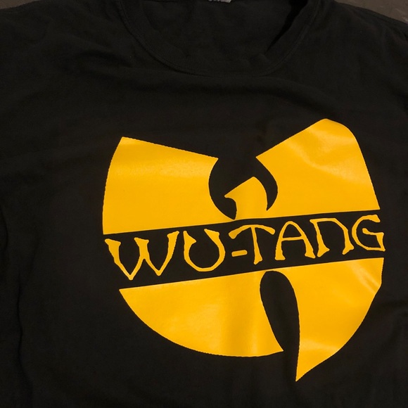 Vintage Wu Tang Tee - Picture 4 of 4